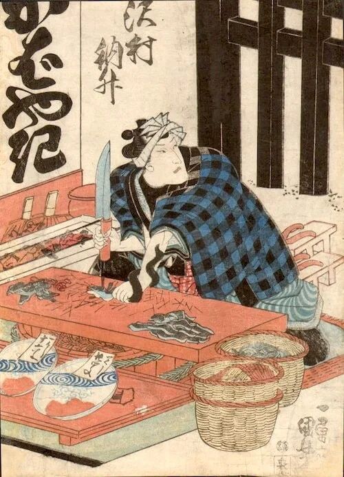 L’histoire des sushi : du poisson fermenté au symbole de la cuisine japonaise